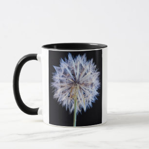 Löwenzahn (Taraxacum Officinale) Samenstand Tasse