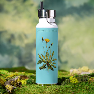 Löwenzahn Trinkflasche