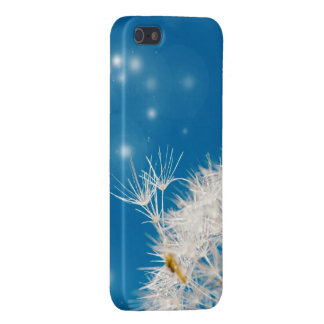 Löwenzahnabdeckung iPhone 5 Etui