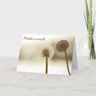 Löwenzahnschattenkarte Karte