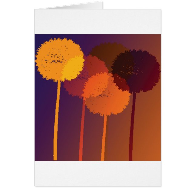 Löwenzahnuhren (Vorne)