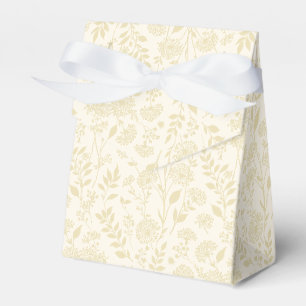 Löwenzahnwiese Goldenes Weizen - Neutral Geschenkschachtel