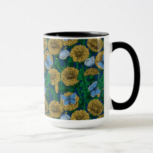 Löwenzahnwiese Tasse