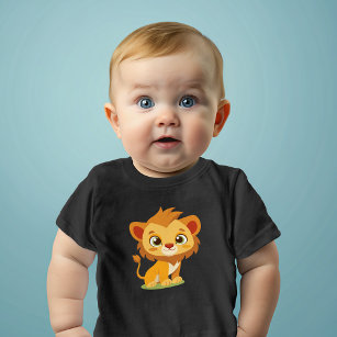 Löwenzeichen Baby T-shirt