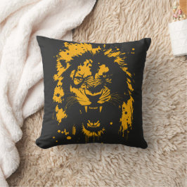 Löwenzwergart Kissen