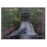 Lower Amnicon Falls Schnittplatine