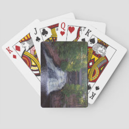 Lower Amnicon Falls Spielkarten