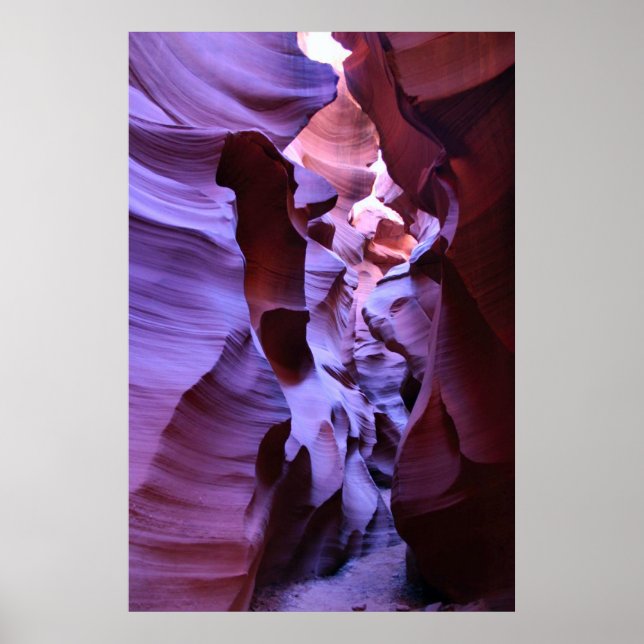 Lower Antelope Canyon Poster (Vorne)