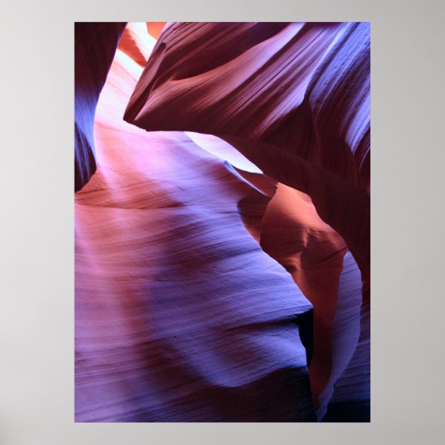 Lower Antelope Canyon Poster (Vorne)