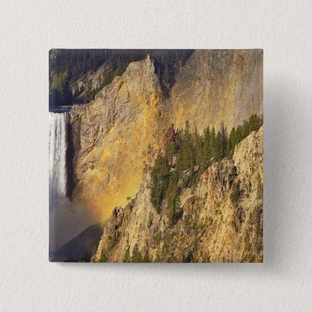 Lower Falls im Grand Canyon des Button (Vorderseite)