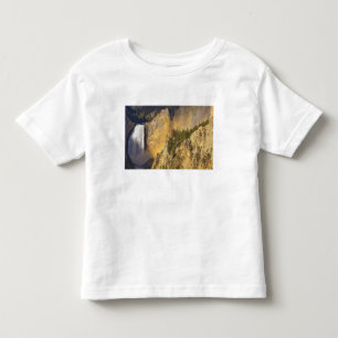Lower Falls im Grand Canyon des Kleinkind T-shirt