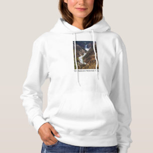 Lower Falls Yellowstone Hoodie