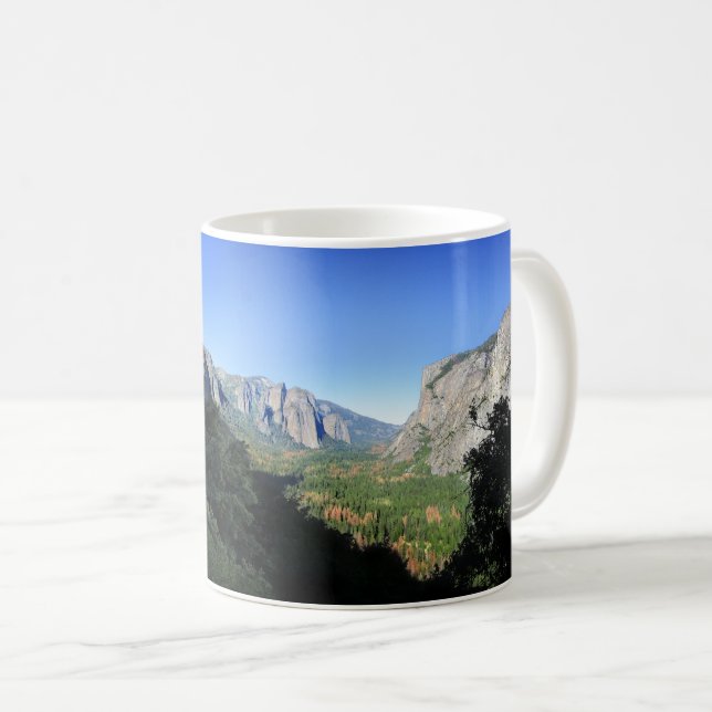Lower Four Mile Trail - Yosemite Valley Kaffeetasse