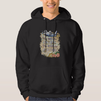Lower Latitude Better Attitude Beach Bum Islands Hoodie