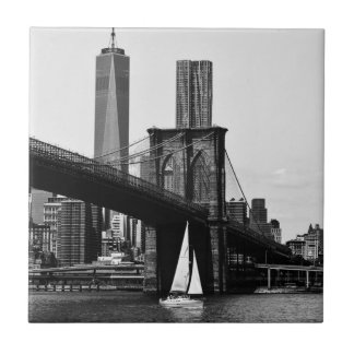 Lower Manhattan Fliese