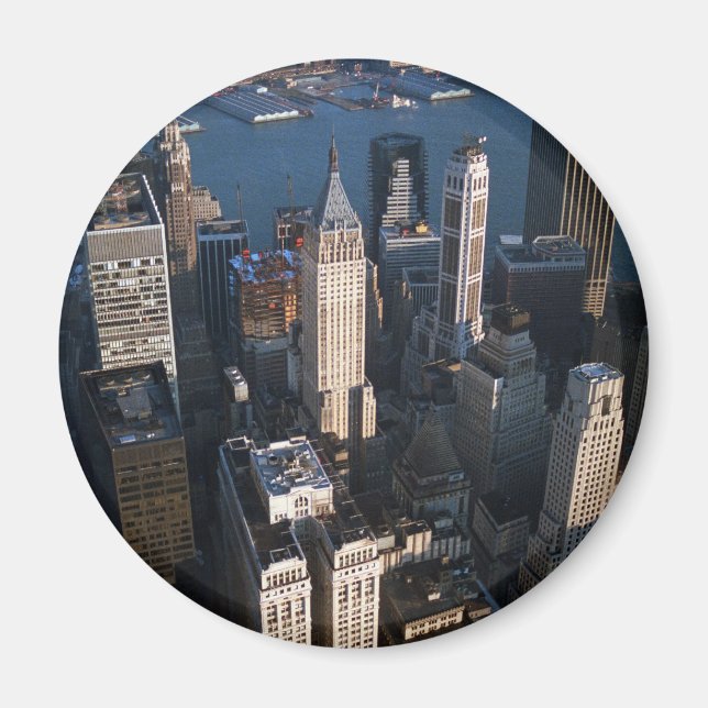 Lower Manhattan Magnet (Vorne)