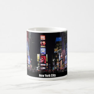 Lower Manhattan New York City Tasse