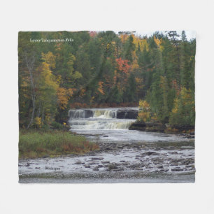 Lower Tahquamenon Falls Decke