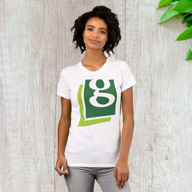 Lowercase G T-Shirt (Von Creator hochgeladen)
