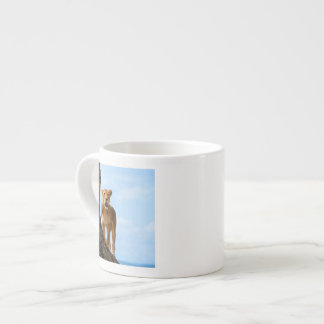 Löwin Espressotasse
