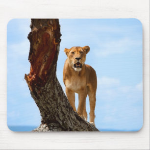 Löwin Mousepad