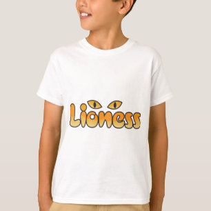 Löwin T-Shirt