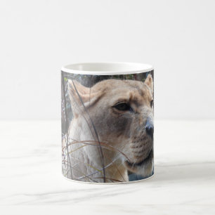 Löwin-Tasse Tasse