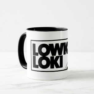 LOWKEYLOKI MARKEN-TASSE TASSE