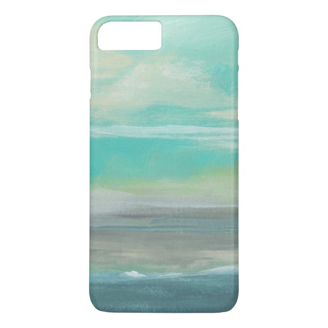Lowland Beach I Case-Mate iPhone Hülle (Rückseite)
