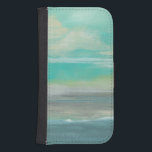 Lowland Beach I Phone Geldbeutel<br><div class="desc">Meeresleben</div>