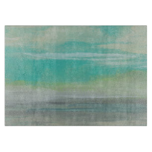 Lowland Beach I Schneidebrett