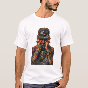Lowlife King T-Shirt