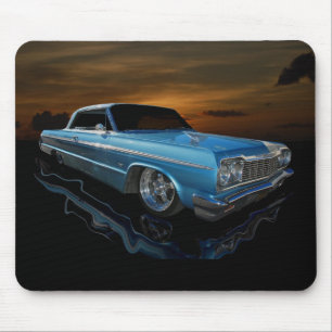Lowrider 1964 mousepad