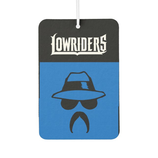 LowRider Auto-Duftspender Autolufterfrischer (Vorderseite)
