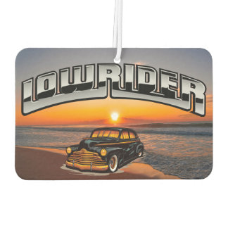 LowRider Auto-Fußmatte Autolufterfrischer