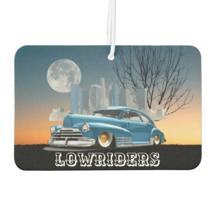 LowRider Auto-Fußmatte Autolufterfrischer