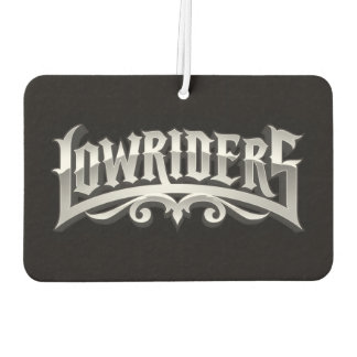 Lowrider-Automatteppich Autolufterfrischer