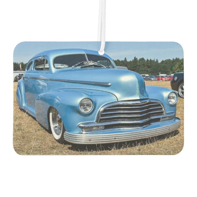 Lowrider-Automatteppich Autolufterfrischer (Rückseite)