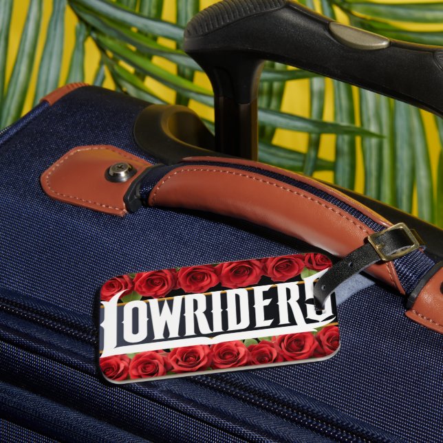 LowRider-Automatteppich Gepäckanhänger (Vorderseite Insitu 3)
