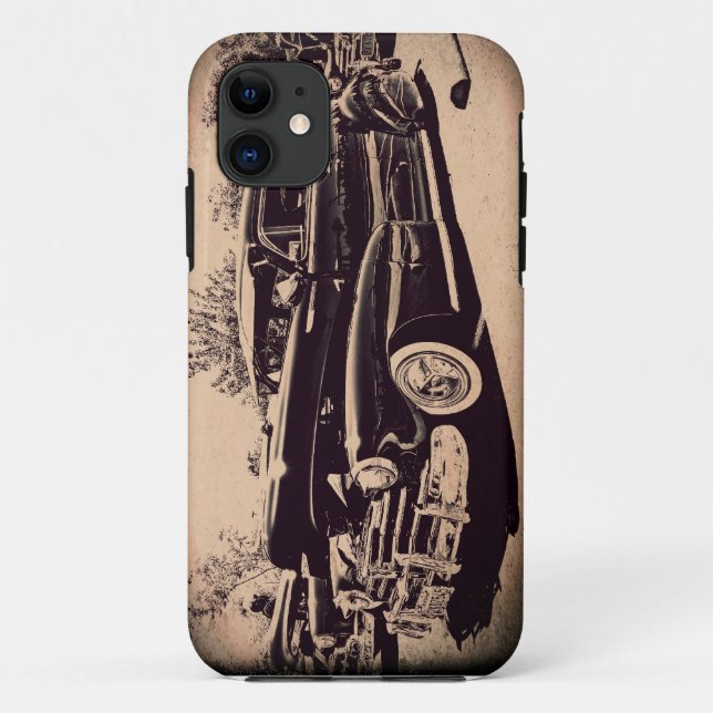 Lowrider-Bombenbehälter Case-Mate iPhone Hülle (Rückseite)