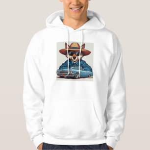 Lowrider Fuchs Hoodie