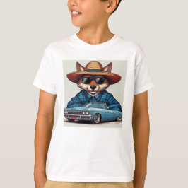 Lowrider Fuchs T-Shirt