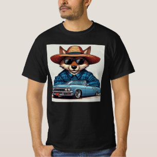 Lowrider Fuchs T-Shirt