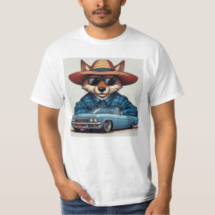 Lowrider Fuchs T-Shirt