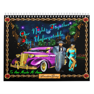 LOWRIDER-KALENDER 2011 KALENDER