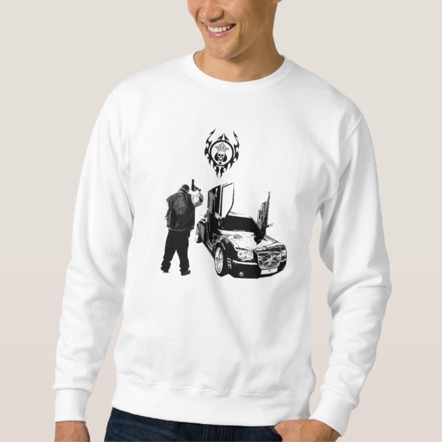 lowrider, KC STYLE Sweatshirt (Vorderseite)