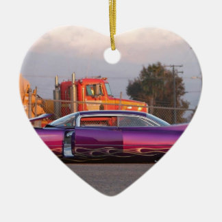 Lowrider Keramikornament