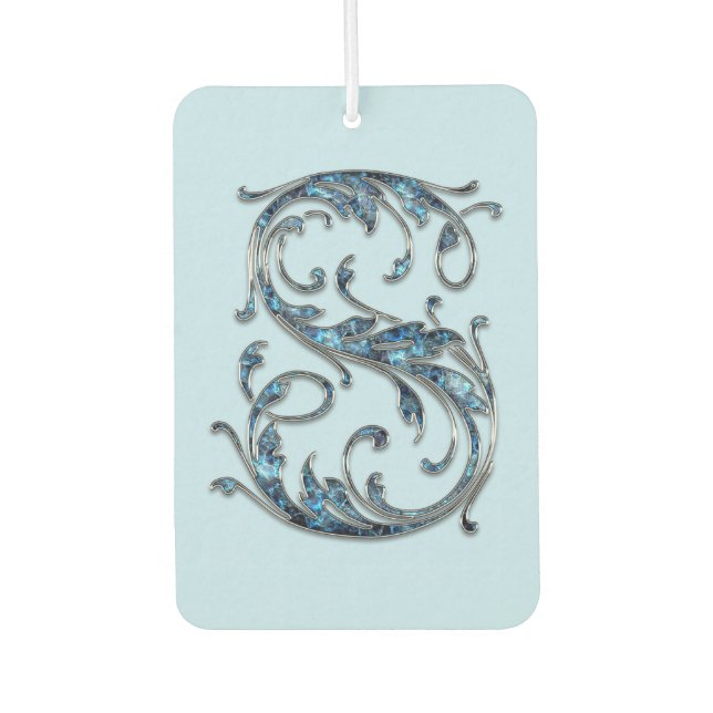 LowRider S. Autolufterfrischer (Vorderseite)