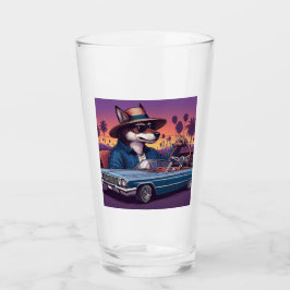 Lowrider Wolfy Glas