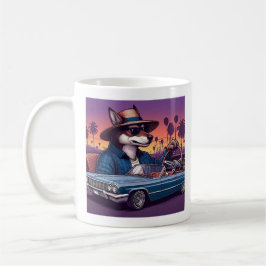 Lowrider Wolfy Kaffeetasse